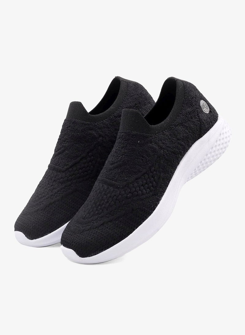 Bacca Bucci WALKER Slip-On Walking Breathable Mesh Sports Shoes - Image 4